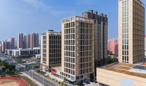 Imagen general del Hotel Wanda Moments Nanchang Xihu. Foto 4