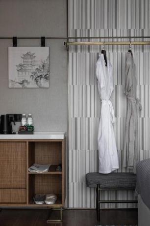 Imagen general del Hotel Wanda Moments Nanchang Xihu. Foto 7