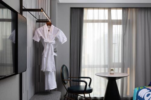Imagen general del Hotel Wanda Moments Nanchang Xihu. Foto 9