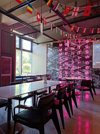 Imagen de los interiores del Hotel Wanda Moments - Suzhou Kejicheng. Foto 10