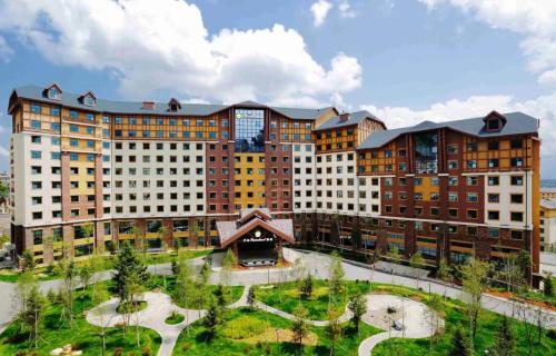 Imagen general del Hotel Wanda Momoland Changbaishan. Foto 1