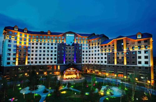 Imagen general del Hotel Wanda Momoland Changbaishan. Foto 3