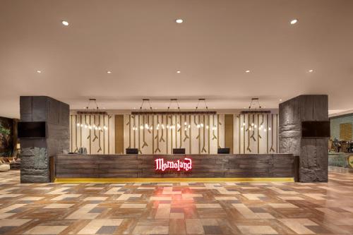 Imagen general del Hotel Wanda Momoland Changbaishan. Foto 4
