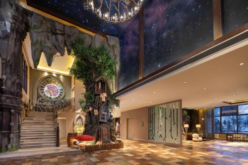 Imagen general del Hotel Wanda Momoland Changbaishan. Foto 5