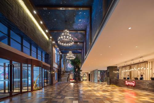 Imagen general del Hotel Wanda Momoland Changbaishan. Foto 6