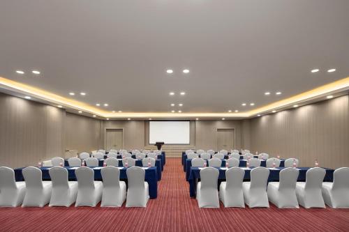 Imagen general del Hotel Wanda Momoland Changbaishan. Foto 9
