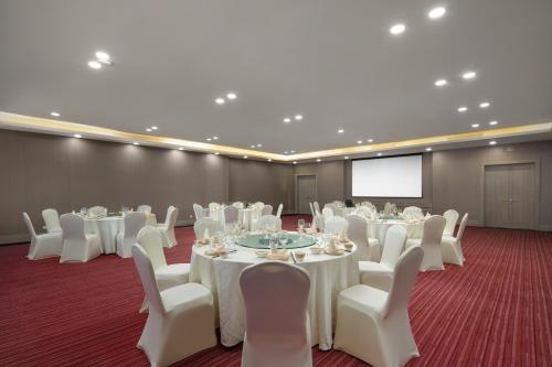 Imagen general del Hotel Wanda Momoland Changbaishan. Foto 10