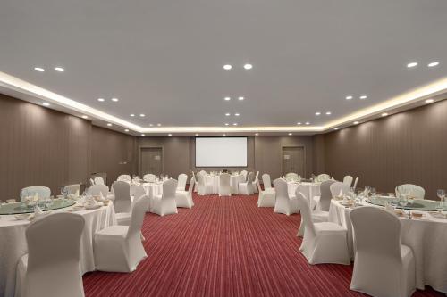 Imagen general del Hotel Wanda Momoland Changbaishan. Foto 11