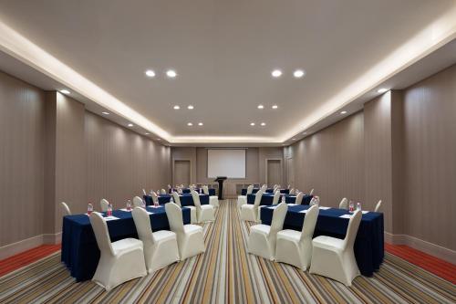 Imagen general del Hotel Wanda Momoland Changbaishan. Foto 12