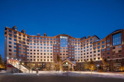Imagen general del Hotel Wanda Momoland Changbaishan. Foto 13