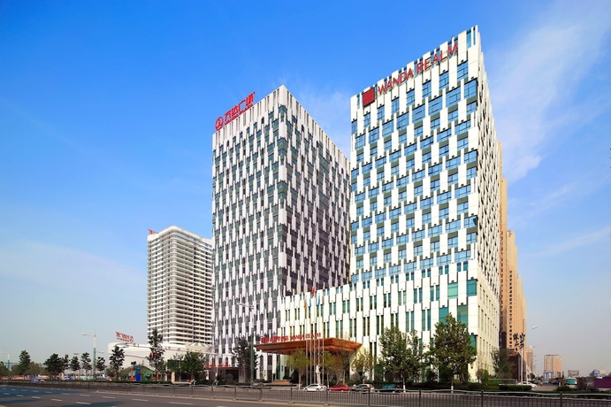 Imagen general del Hotel Wanda Realm Anyang. Foto 1