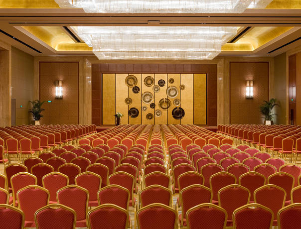 Imagen general del Hotel Wanda Realm Beijing. Foto 3