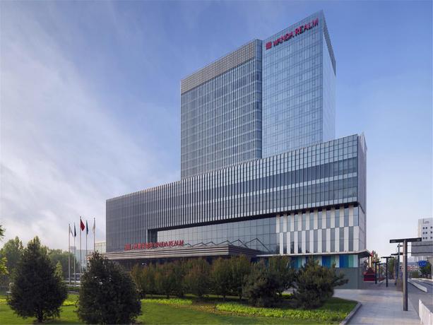 Imagen general del Hotel Wanda Realm Beijing. Foto 15