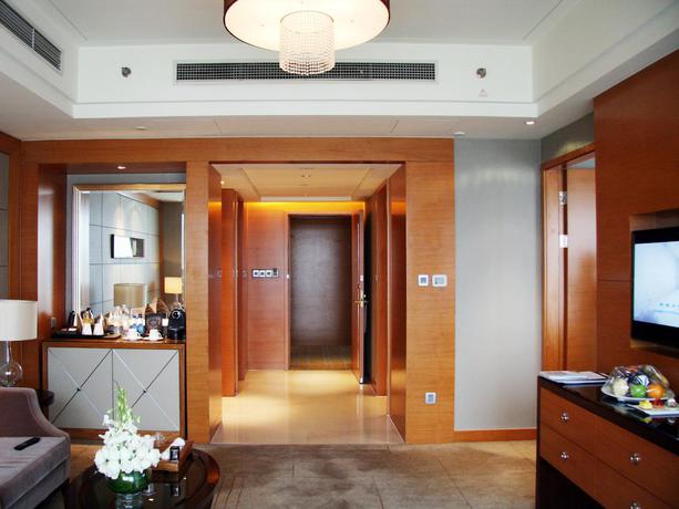 Imagen general del Hotel Wanda Realm Beijing. Foto 14