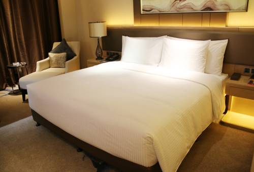 Imagen de la habitación del Hotel Wanda Realm Bengbu. Foto 5