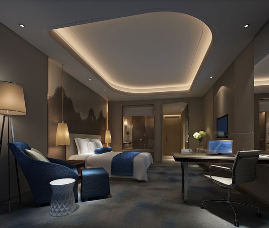 Imagen de la habitación del Hotel Wanda Realm Changzhou. Foto 8