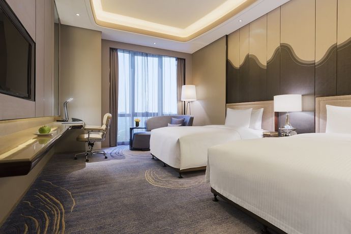 Imagen de la habitación del Hotel Wanda Realm Changzhou. Foto 9