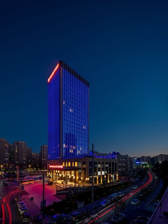Imagen general del Hotel Wanda Realm Chengde Jinbao. Foto 1