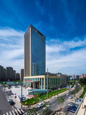 Imagen general del Hotel Wanda Realm Chengde Jinbao. Foto 2