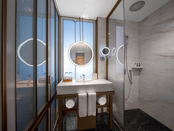 Imagen de la habitación del Hotel Wanda Realm Chengde Jinbao. Foto 8