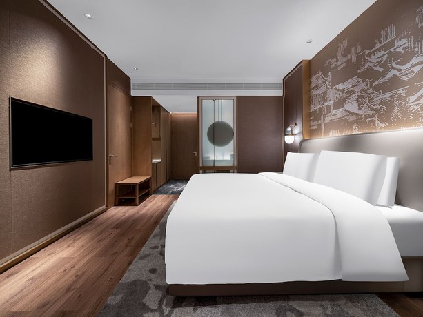 Imagen de la habitación del Hotel Wanda Realm Chengde Jinbao. Foto 9