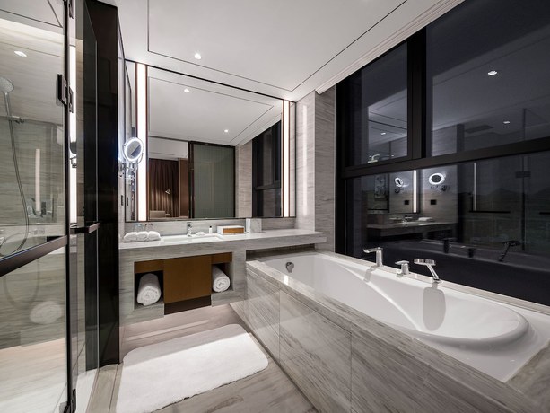 Imagen de la habitación del Hotel Wanda Realm Chengde Jinbao. Foto 10