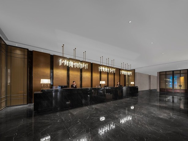 Imagen de los interiores del Hotel Wanda Realm Chengde Jinbao. Foto 15