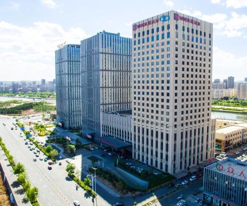 Imagen general del Hotel Wanda Realm Chifeng. Foto 3