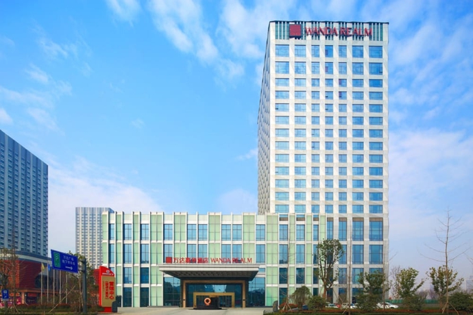 Imagen general del Hotel Wanda Realm Fuyang. Foto 1