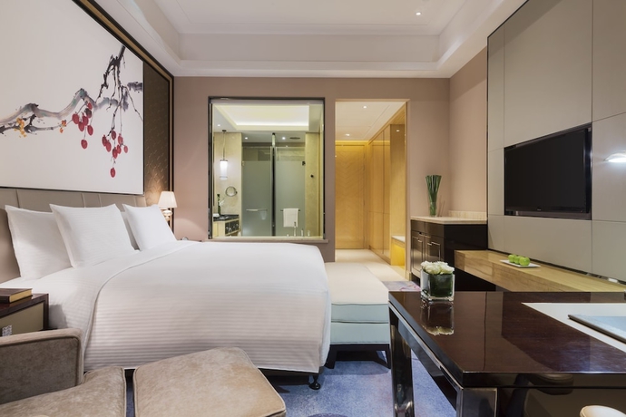 Imagen de la habitación del Hotel Wanda Realm Guangzhou Zengcheng. Foto 6