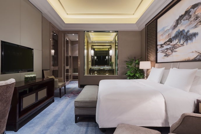 Imagen de la habitación del Hotel Wanda Realm Guangzhou Zengcheng. Foto 8