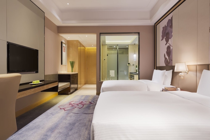 Imagen de la habitación del Hotel Wanda Realm Guangzhou Zengcheng. Foto 11