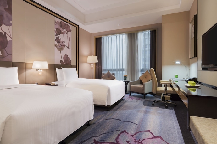 Imagen de la habitación del Hotel Wanda Realm Guangzhou Zengcheng. Foto 12