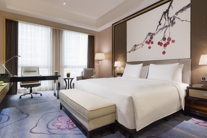 Imagen de la habitación del Hotel Wanda Realm Guangzhou Zengcheng. Foto 13