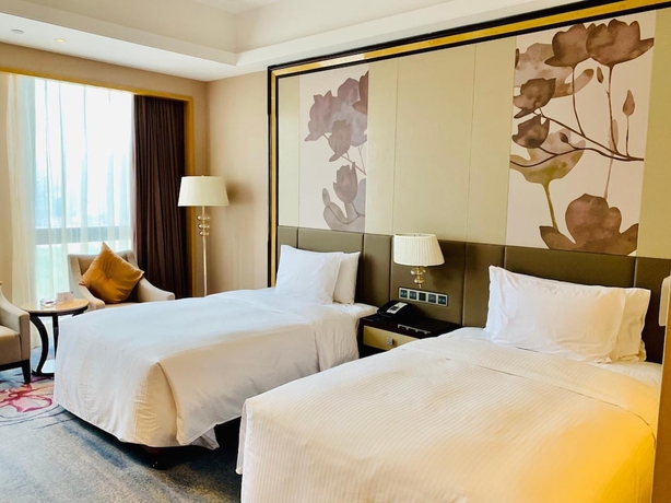Imagen de la habitación del Hotel Wanda Realm Guangzhou Zengcheng. Foto 14