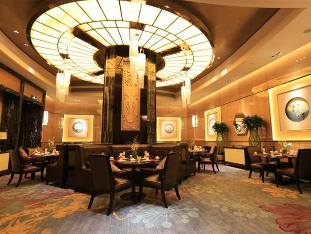 Imagen del bar/restaurante del Hotel Wanda Realm Guangzhou Zengcheng. Foto 4