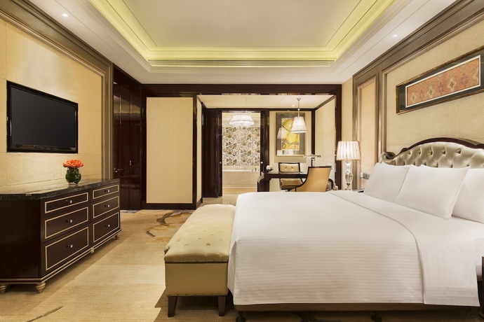 Imagen de la habitación del Hotel Wanda Realm Harbin. Foto 7