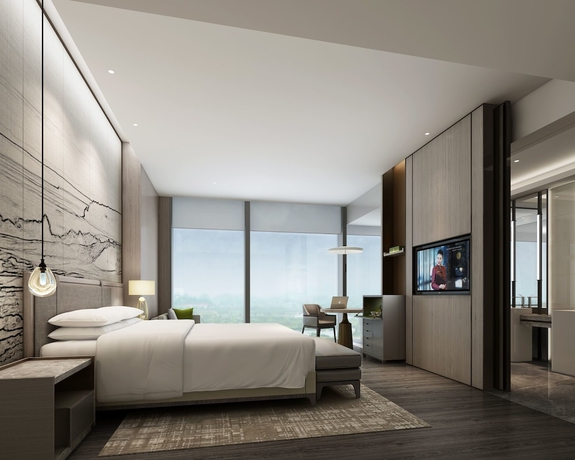 Imagen de la habitación del Hotel Wanda Realm Heshan. Foto 8