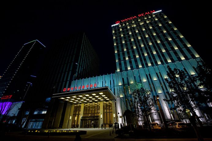 Imagen general del Hotel Wanda Realm Huaian. Foto 5