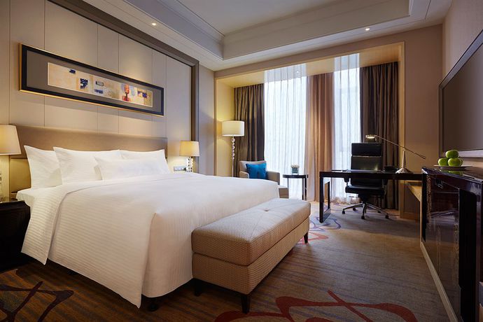 Imagen de la habitación del Hotel Wanda Realm Huaian. Foto 10