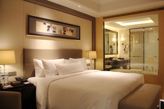 Imagen de la habitación del Hotel Wanda Realm Huaian. Foto 12