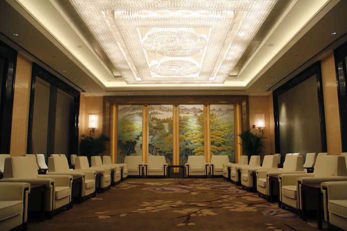 Imagen general del Hotel Wanda Realm Huaian. Foto 3