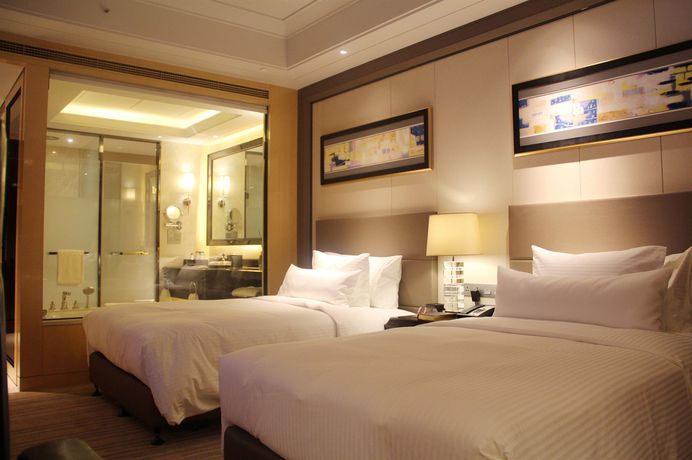 Imagen de la habitación del Hotel Wanda Realm Huaian. Foto 14