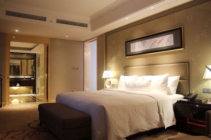 Imagen de la habitación del Hotel Wanda Realm Huaian. Foto 15