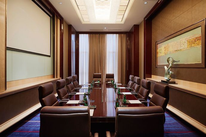 Imagen general del Hotel Wanda Realm Huaian. Foto 4