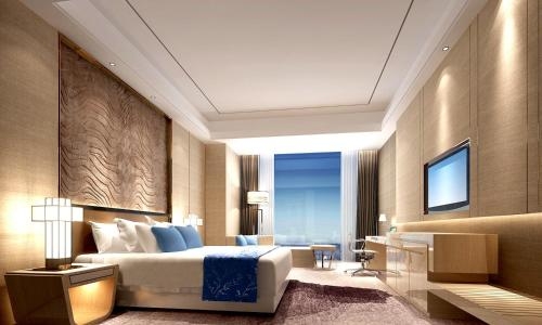 Imagen de la habitación del Hotel Wanda Realm Huangshi. Foto 10