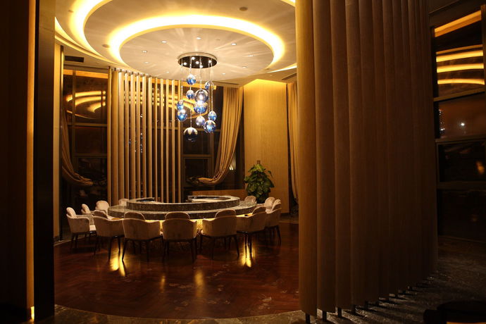 Imagen general del Hotel Wanda Realm Jiangmen. Foto 3