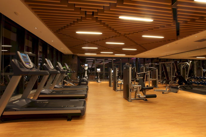 Imagen general del Hotel Wanda Realm Jiangmen. Foto 4