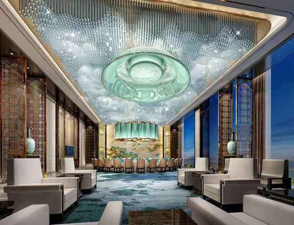 Imagen general del Hotel Wanda Realm Jiangmen. Foto 6