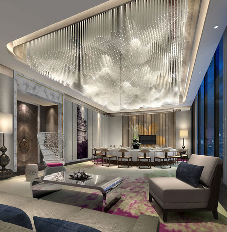 Imagen general del Hotel Wanda Realm Jiangmen. Foto 7